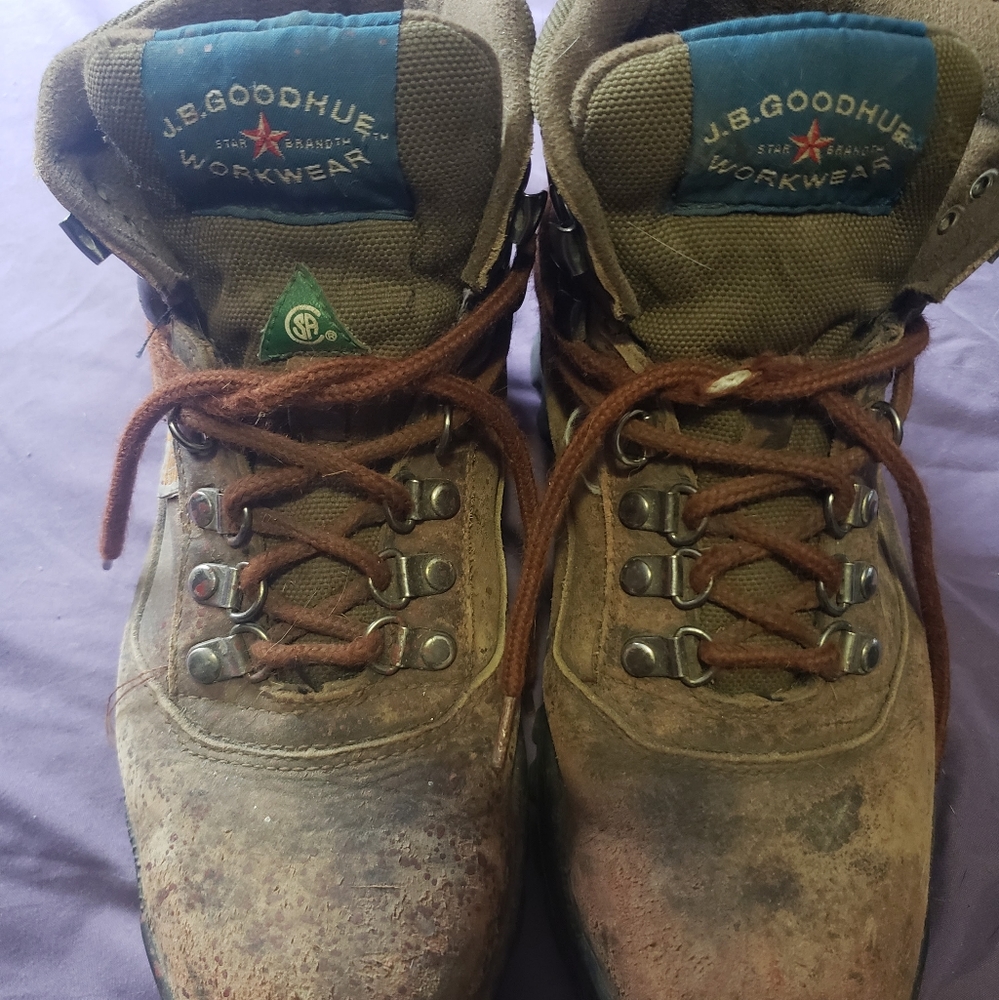 Steel toes